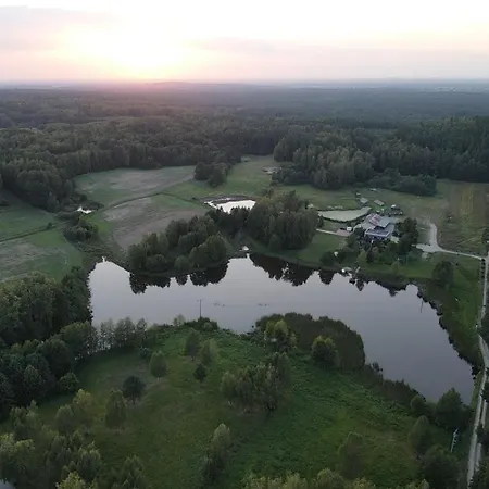 Camp & Dolidkowo Luxury tent