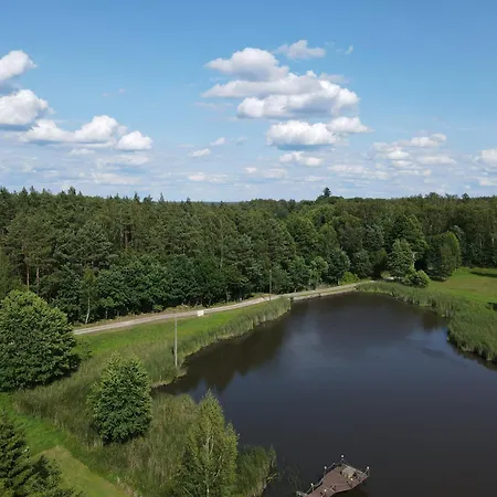 Luxury tent Camp & Dolidkowo